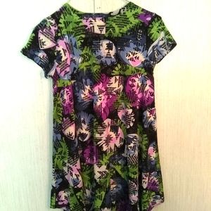 LuLaRoe girls dress size 8
